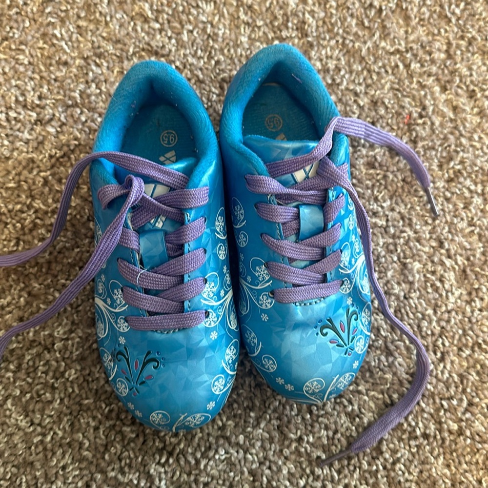 Toddler Girl Soccer Shoes